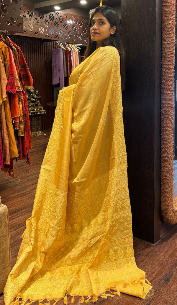 TUSSAR SAREE 28052567