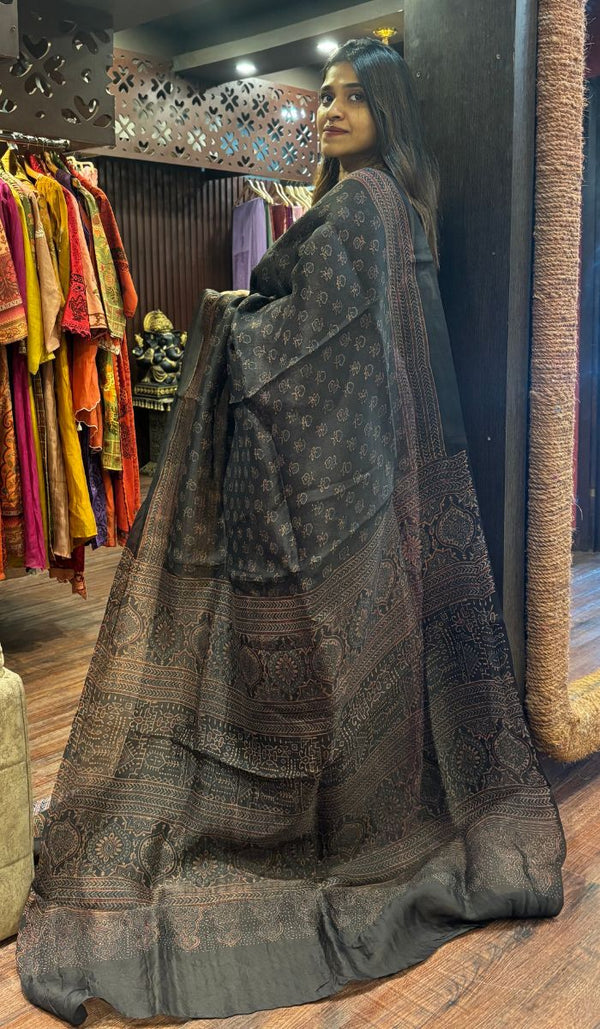 ORGANZA SAREE 0106257