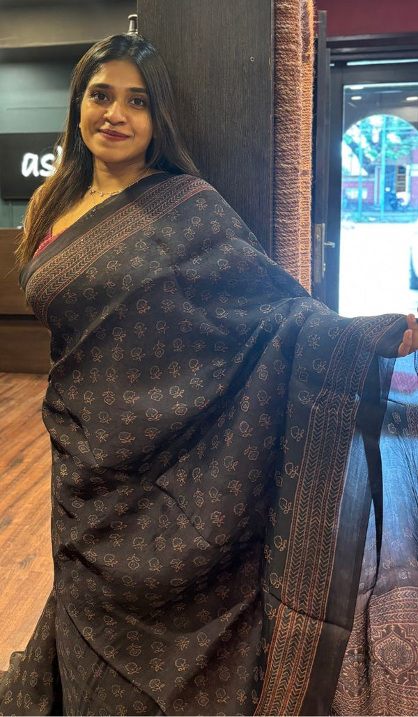 ORGANZA SAREE 0106257