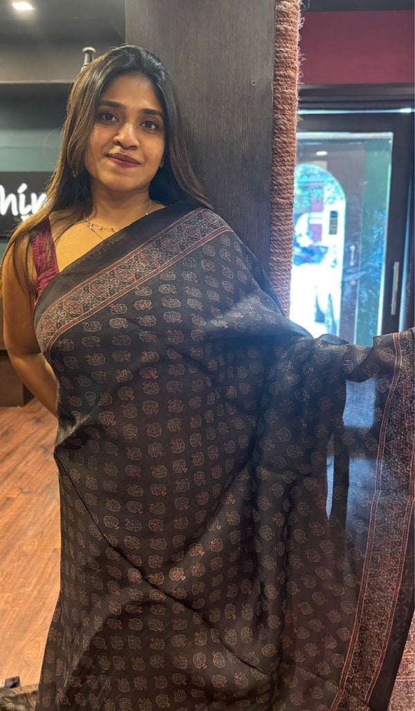 ORGANZA SAREE 01062517