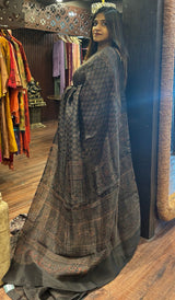 ORGANZA SAREE 01062516