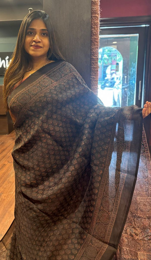 ORGANZA SAREE 01062516