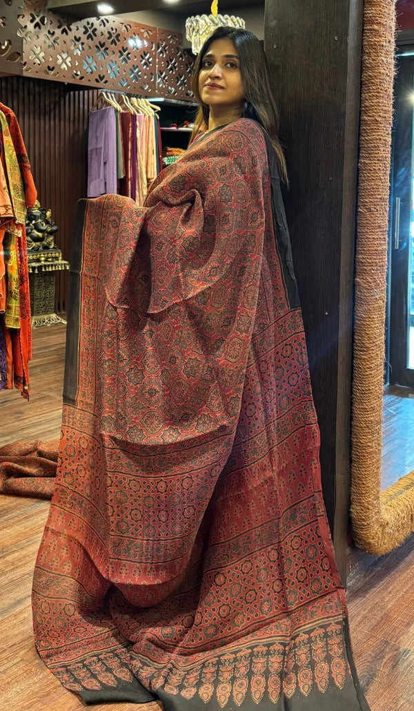 ORGANZA SAREE 01062514