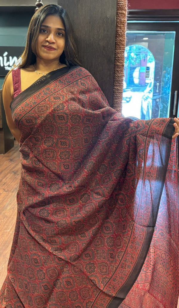 ORGANZA SAREE 01062514