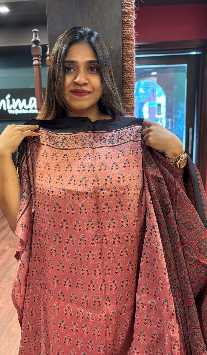 ORGANZA SAREE 01062514