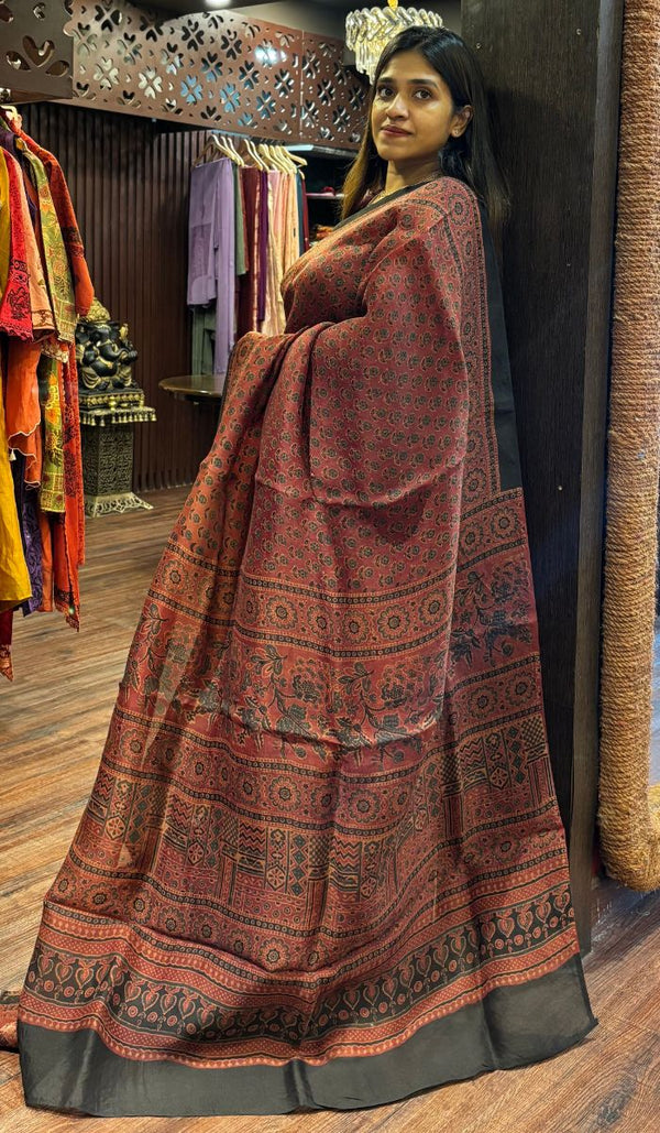 ORGANZA SAREE 01062515