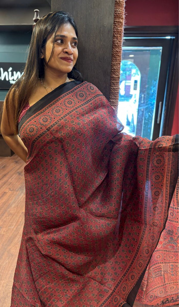 ORGANZA SAREE 01062515