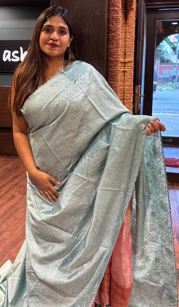 KORA CHINIYA SAREE 26052597