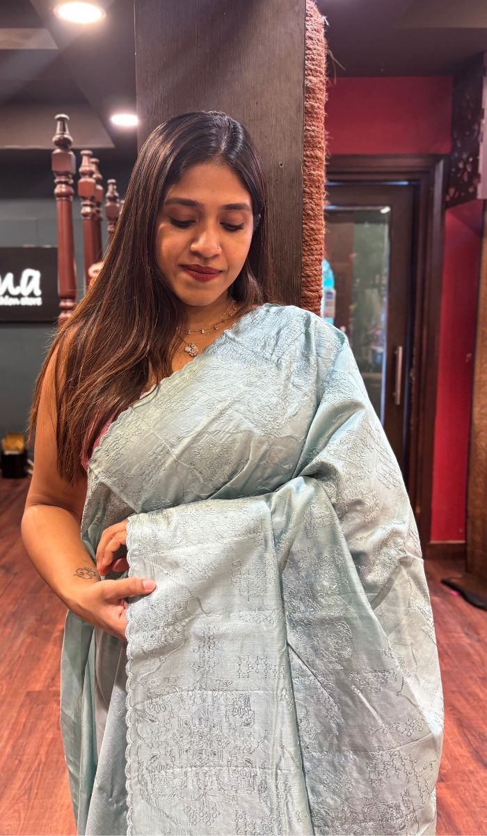 KORA CHINIYA SAREE 26052597