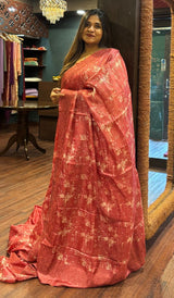 TUSSAR SAREE 260525105