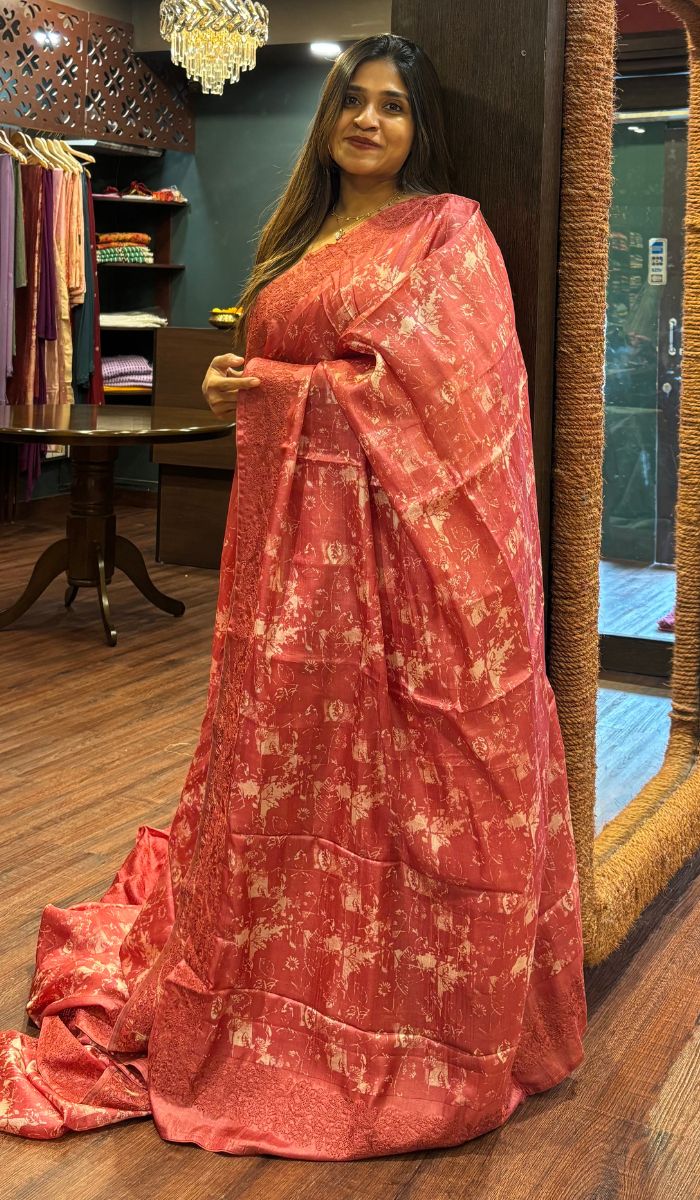 TUSSAR SAREE 260525105