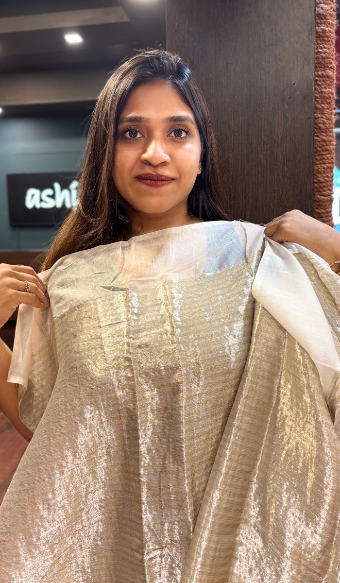 ORGANZA SAREE 0106251