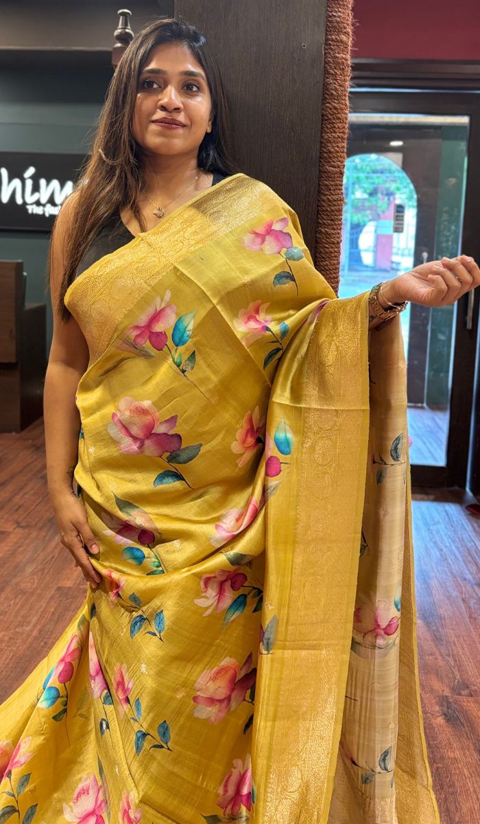 TUSSAR SAREE 2805252
