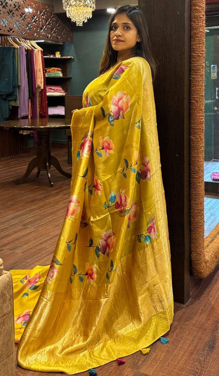 TUSSAR SAREE 2805252