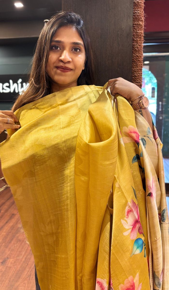TUSSAR SAREE 2805252