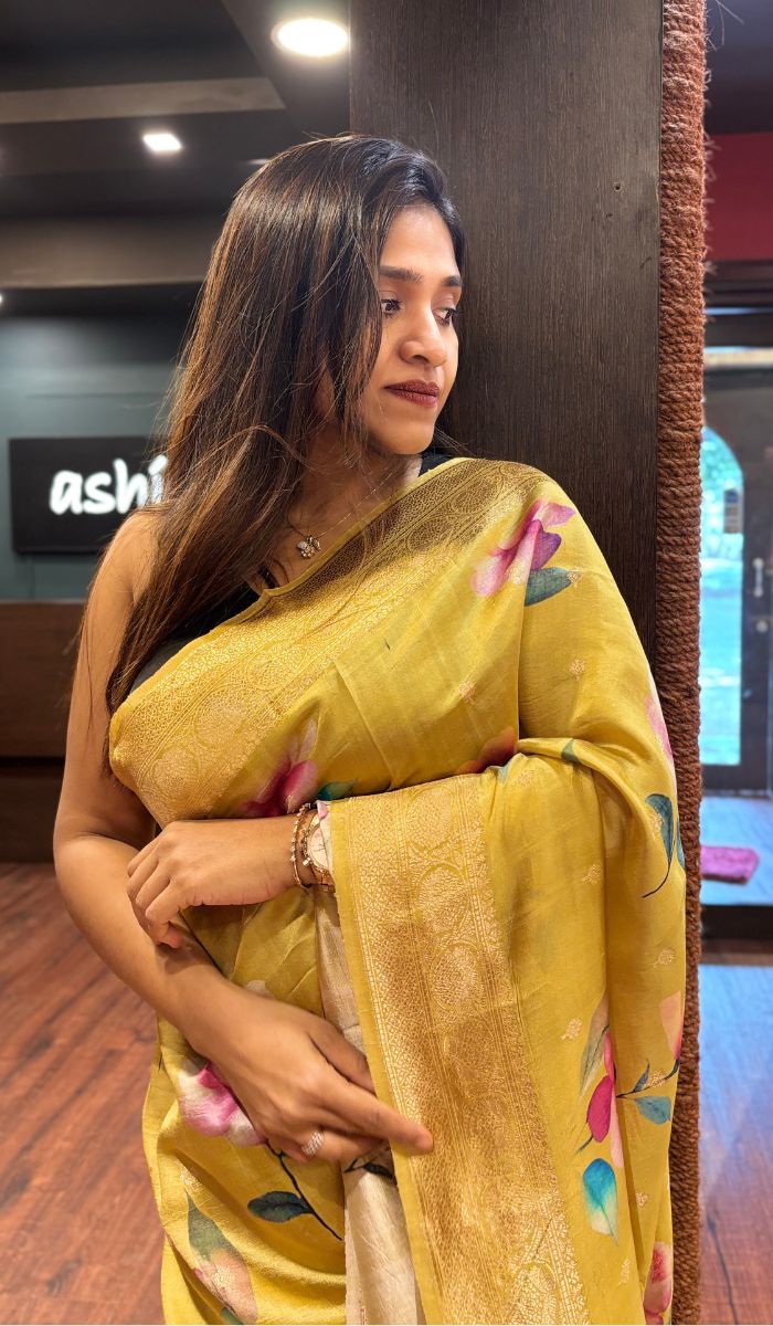 TUSSAR SAREE 2805252