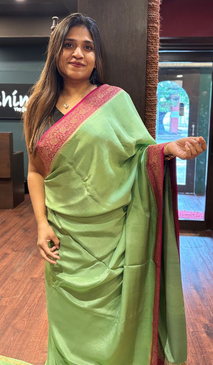 CREPE SAREE 2905251