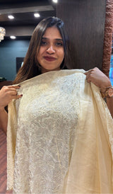 ORGANZA SAREE 25012536