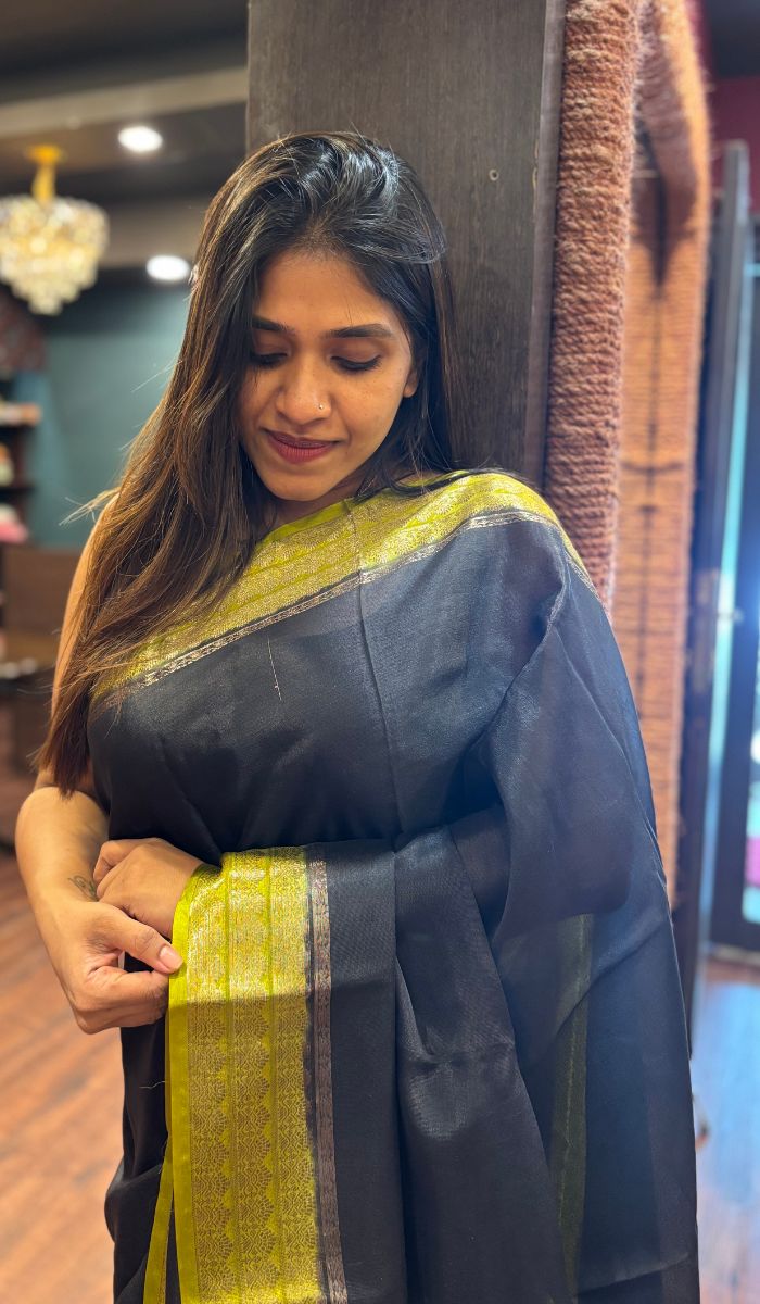 SEMI SILK SAREE 28052539
