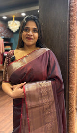 SEMI SILK SAREE 2306253