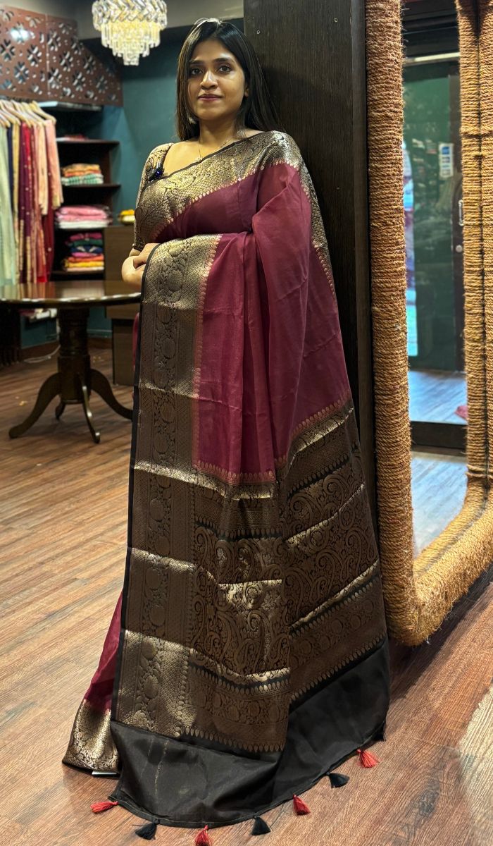 SEMI SILK SAREE 2306257