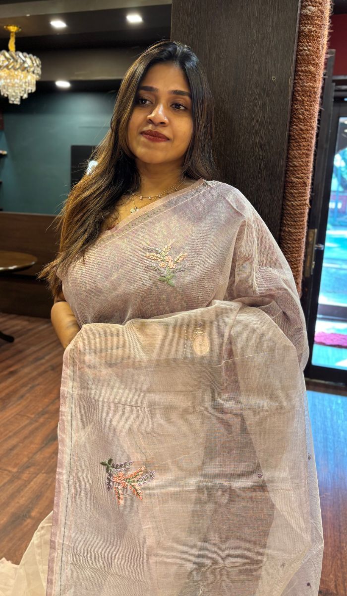 SUPER NET KOTA SAREE 260525189