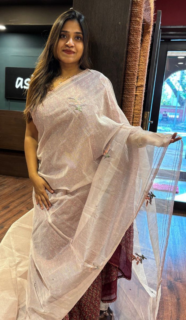 SUPER NET KOTA SAREE 260525189