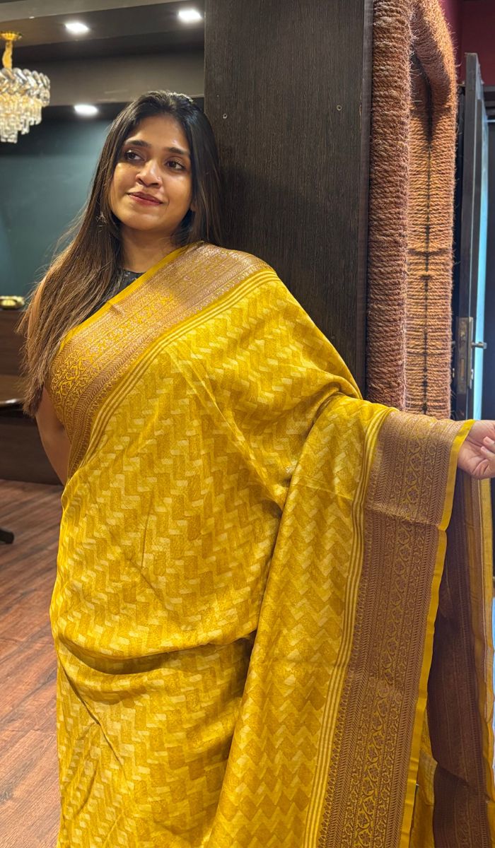 CHANDERI SAREE 06072511
