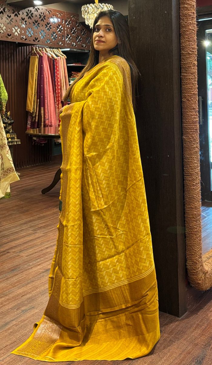 CHANDERI SAREE 06072511