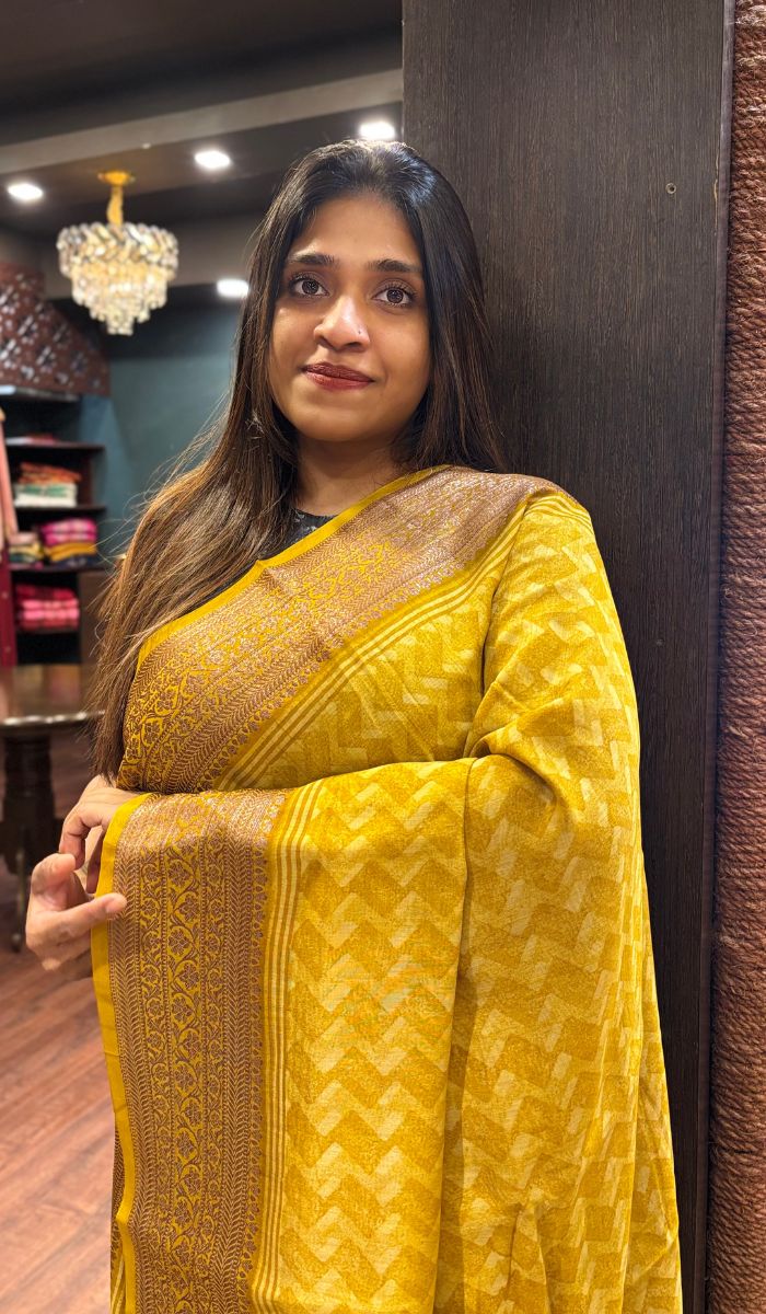 CHANDERI SAREE 06072511