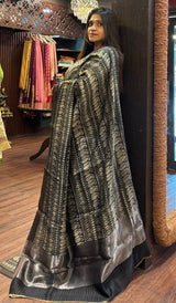 CHANDERI SAREE 0607253