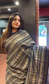 CHANDERI SAREE 0607253