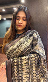 CHANDERI SAREE 0607253