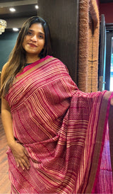 CHANDERI SAREE 0607251