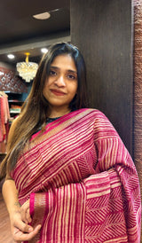 CHANDERI SAREE 0607251