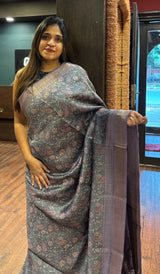MUNGA TUSSAR SAREE 06072521