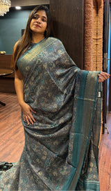 MUNGA TUSSAR SAREE 06072520
