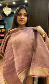 MUNGA TUSSAR SAREE 06072523