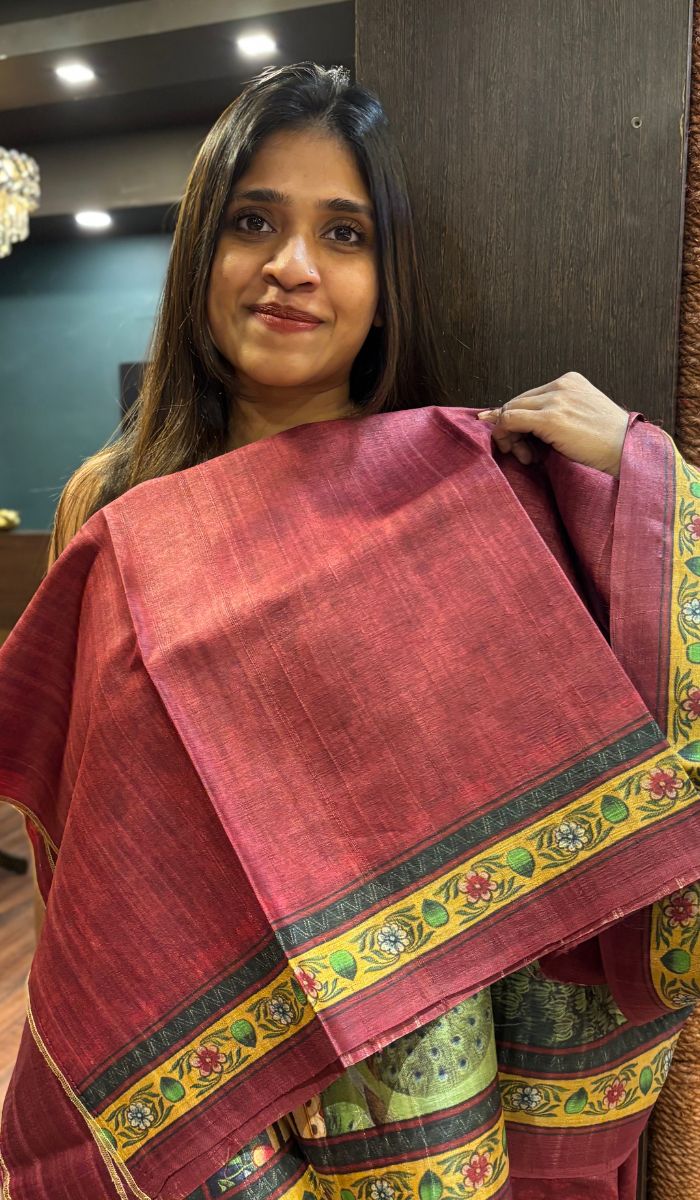 TUSSAR SAREE 06072528