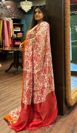 MUNGA TUSSAR SAREE 06072527