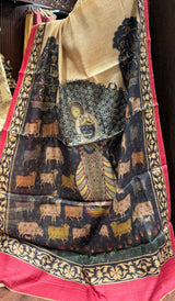 TUSSAR SAREE 06072529