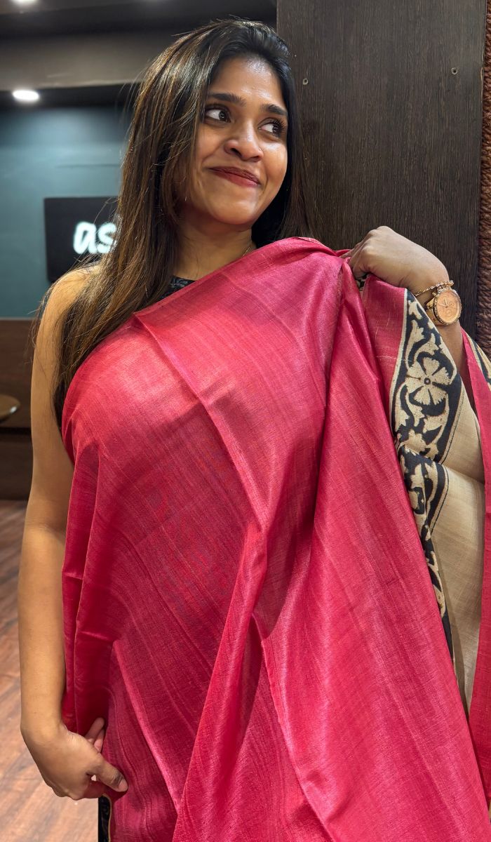 TUSSAR SAREE 06072529