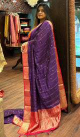 SOFT SILK SAREE 0407258