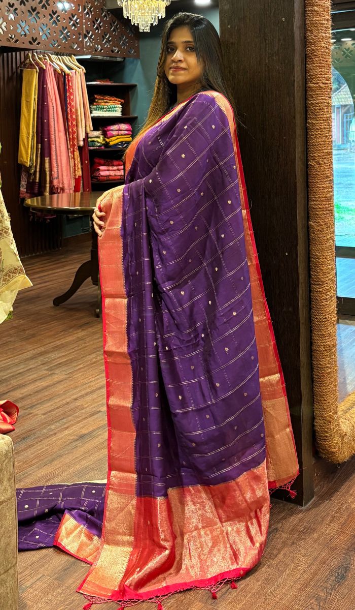 SOFT SILK SAREE 0407258