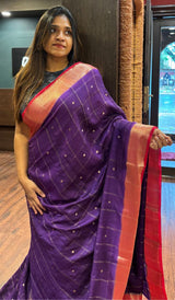 SOFT SILK SAREE 0407258