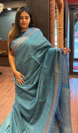 DESI TUSSAR SAREE 07072519