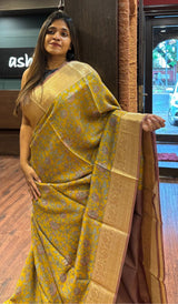 MUNGA TUSSAR SAREE 06072515