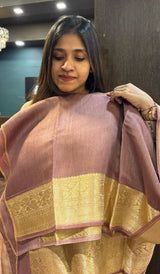 MUNGA TUSSAR SAREE 06072515