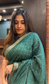 SOFT SILK SAREE 05072583