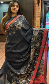 DESI TUSSAR SAREE 0707256